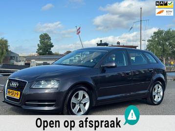 Audi A3 Sportback 1.2 TFSI Attraction CLIMA CRUISE DEALER ON beschikbaar voor biedingen