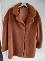 Tussen jas teddy XL, Kleding | Dames, Jassen | Winter, Ophalen of Verzenden, Zo goed als nieuw, Maat 46/48 (XL) of groter