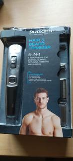 SilverCrest 5-in-1 Haar- & Baardtrimmer - Nieuw!, Ophalen of Verzenden, Nieuw, Scheren en Epileren