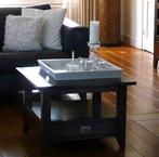 salon tafel 2x, Ophalen, Gebruikt, 50 tot 100 cm, Klassiek