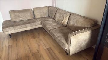 Woood/ be pure by home bank grey eco leer beschikbaar voor biedingen