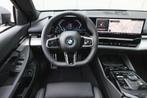 BMW 5 Serie 520i M Sport Automaat / Trekhaak / Stoelventilat, 1998 cc, Achterwielaandrijving, Bedrijf, Sedan