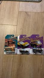 Hot Wheels chase HDH54 Baja Bison Raijin Express Rally, Ophalen of Verzenden, Zo goed als nieuw