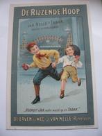 Oude Reclamekaart - van Nelle Tabak / De Rijzende Hoop, Verzamelen, Verzenden, Gebruikt, Overige typen