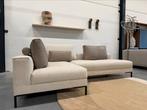 Nieuw Design on Stock Aikon lounge Hoekbenk Senna stof, Huis en Inrichting, Hoekbank, Nieuw, Ophalen of Verzenden, Stof