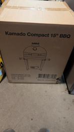 Kamado Compact 15" nieuw blauw, Ophalen, Nieuw, Komado
