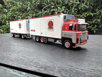 Tekno Scania 141 P.Bjarne Andersen  beschikbaar voor biedingen