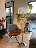 3 Philips Lirio Tulmis staande design lampen, Ophalen, Gebruikt, Glas, 150 tot 200 cm