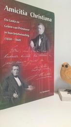 Barnhoorn, J.G.; Amicitia Christiana, Ophalen of Verzenden, Gelezen, Christendom | Protestants