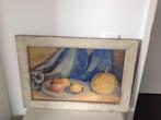 Aquarel Jan ten Have, Antiek en Kunst, Kunst | Schilderijen | Klassiek, Ophalen of Verzenden