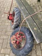 Ploegnaven agria met wielen., Ophalen of Verzenden