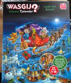 Wasgij advent kalender, Ophalen of Verzenden, 500 t/m 1500 stukjes, Nieuw, Legpuzzel