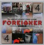 7-Cd Foreigner-Double Vision/Head Games/4/Agent/Inside $, Ophalen of Verzenden, Nieuw in verpakking, Poprock