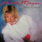Anita meyer – face to face cd 610.188 Sanyo pressing japan, Verzenden, 1980 tot 2000, Zo goed als nieuw