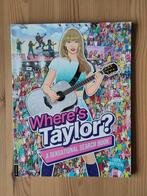 Where's Taylor?, Boeken, Ophalen of Verzenden, Zo goed als nieuw, Fictie algemeen