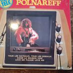 Michel Polnareef 2lp, Verzenden, Zo goed als nieuw, Overige formaten, Poprock