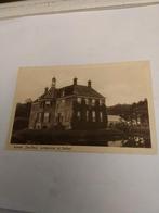 DALFSEN. KASTEEL "DEN BERG" (ACHTERZIJDE), Verzamelen, Ophalen of Verzenden, Voor 1920, Utrecht