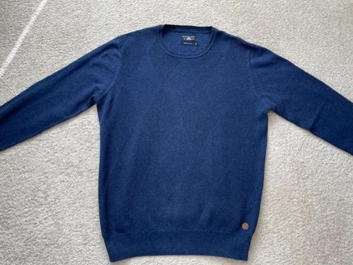 State of Art trui M, Kleding | Heren, Truien en Vesten, Zo goed als nieuw, Maat 48/50 (M), Blauw, Ophalen of Verzenden