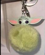 Baby yoda sleutelhanger, Nieuw, Ophalen of Verzenden