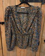 Mooie gebloemde blouse van Cache Cache maat 40, Maat 38/40 (M), Overige kleuren, Verzenden, Zo goed als nieuw