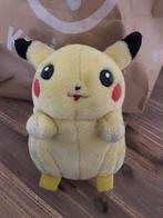 Pokemon pikachu 1998 knuffel plush, Overige typen, Gebruikt, Ophalen of Verzenden