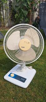 Ventilator 3 standen RAKS df 12 mc, Ophalen of Verzenden, Gebruikt, Tafelventilator
