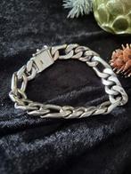 Zilveren armband 159, Sieraden, Tassen en Uiterlijk, Armbanden, Ophalen of Verzenden, Zilver, Zilver