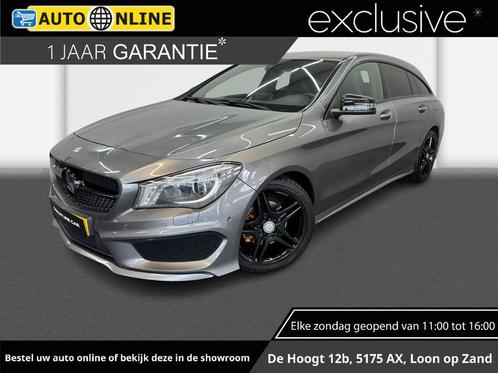 Mercedes-Benz CLA-klasse Shooting Brake 200 d Prestige✅AMG, Auto's, Mercedes-Benz, Bedrijf, Te koop, CLA, ABS, Airbags, Airconditioning