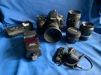 Nikon D700 camera met accessoires, Ophalen, Gebruikt, Nikon, Geen optische zoom