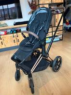 Cybex e-Priam Buggy - Rose Gold (Defect), Kinderen en Baby's, Kinderwagens en Combinaties, Gebruikt, Verstelbare duwstang, Ophalen