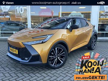Toyota C-HR 2.0 Hybrid 200 Première Edition beschikbaar voor biedingen