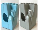Lego DUPLO  -  Rots  (in 2 kleuren verkrijgbaar), Ophalen of Verzenden, Gebruikt, Duplo