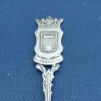 verzilverd lepeltje wapen Soest (GERO 90), Antiek en Kunst, Antiek | Bestek, Ophalen of Verzenden