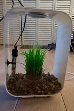 Biorb 15 liter met kleurenled verlichting, Dieren en Toebehoren, Vissen | Aquaria en Toebehoren, Ophalen, Leeg aquarium