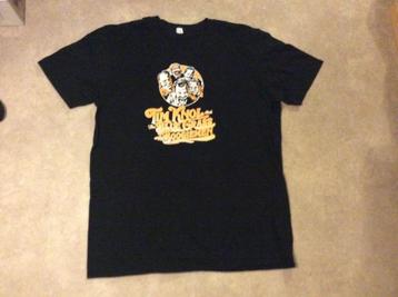 Tim Knol and the Blue Grass Boogiemen T-shirt. Maat L beschikbaar voor biedingen