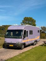Camper integraal C1 fiat ducato 230 euramobil, Integraal, Chemisch toilet, Ringverwarming, Fiat