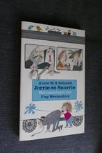 Annie M.G. Schmidt - Jorrie en Snorrie, Ophalen of Verzenden, Annie M.G. Schmidt, Fictie algemeen, Voorleesboek