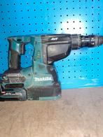 Makita 40v accu combihamer inclusief accu, Accu, Ophalen of Verzenden, Zo goed als nieuw, Makita