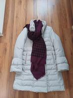 INTREND (Max Mara), donsjas uit Italie EU 40, Kleding | Dames, Jassen | Winter, Maat 38/40 (M), Max Mara, Ophalen of Verzenden