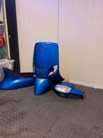 type 1 kappen, Ophalen of Verzenden, Zo goed als nieuw, Kap, Piaggio