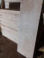 Houtwolcement platen 200x60 met latten en balk, Doe-het-zelf en Verbouw, Platen en Panelen, Ophalen