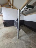 Wandplaat wand, Ophalen, Overige soorten