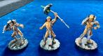 AVP HorrorClix / HeroClix – Predators Collector’s Set, Gebruikt, Figuurtje(s), Overige soorten, Ophalen of Verzenden