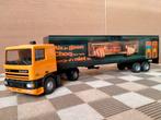 Lion Toys Daf 95 400 ATi met Choq trailer, Ophalen of Verzenden, Bus of Vrachtwagen, Zo goed als nieuw, Lion Toys