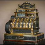 Alles voor Restauratie National kassa cash register, Antiek en Kunst, Ophalen of Verzenden