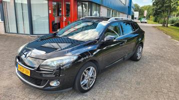 Renault Mégane 2.0 16V 103KW Estate aut Bose  2012 vol optie beschikbaar voor biedingen