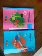 Schoolboeken helpende welzijn, Boeken, Ophalen, Zo goed als nieuw