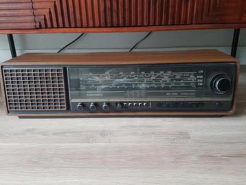 Grundig radio Type RF720 - Nieuwstaat! Jaren'70 beschikbaar voor biedingen