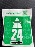 Zwitserland vignet 27 April aangeschaft jaar geldig, Tickets en Kaartjes, Autovignetten, Eén persoon