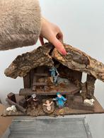 Kersthuisje, Diversen, Kerst, Ophalen of Verzenden, Zo goed als nieuw